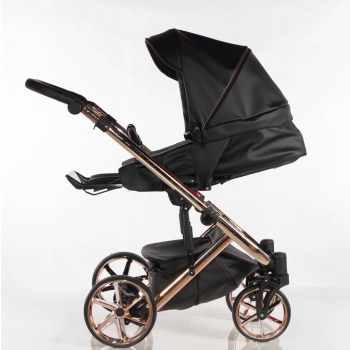 Cubic - kol. Czarno-Miedziany - 3w1